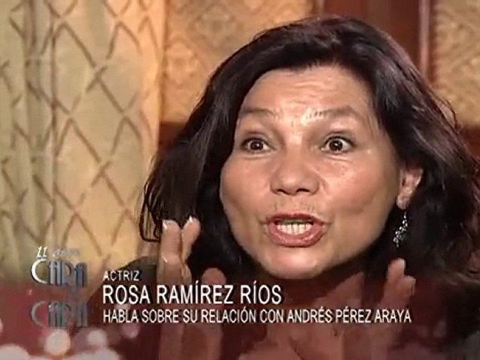 ROSA RAMIREZ 1ok - Vídeo Dailymotion
