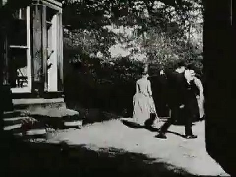 1888 - Roundhay Garden Scene