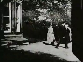 1888 - Roundhay Garden Scene