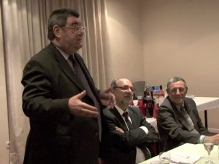 Francis Roux invité par Trait-d'Union