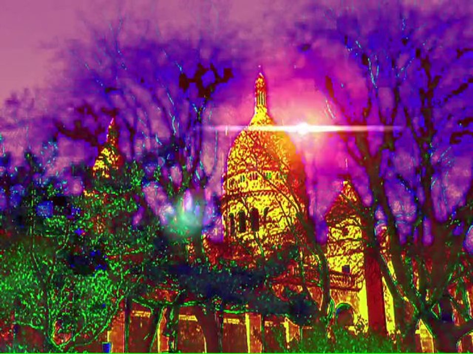 Montmartre for ever