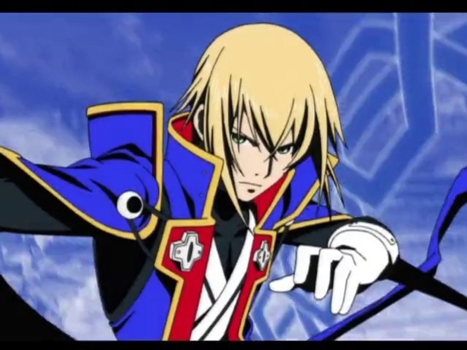 BlazBlue 720p