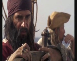 BBC - Blackbeard, The Real Pirate Of The Caribbean (3/6)