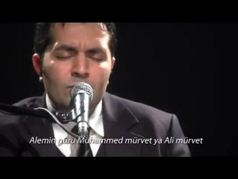 ŞAH HATAYİ Alemin Nuru - Hüseyin & Ali Rıza Albayrak