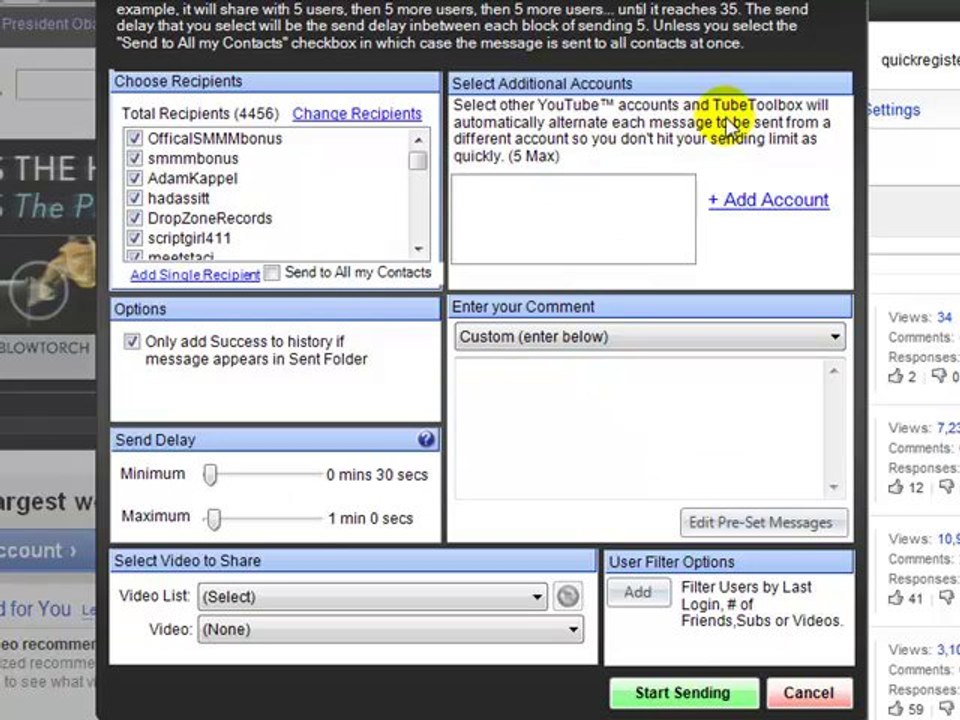 How To Get Free Traffic From YouTube Using The Video