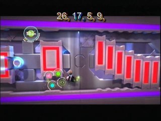 LittleBigPlanet 2 100% des objets "Vol dans la gueule"