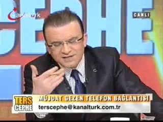 MÜJDAT GEZEN TERS CEPHE PROGRAMI || 9KUSUR.COM