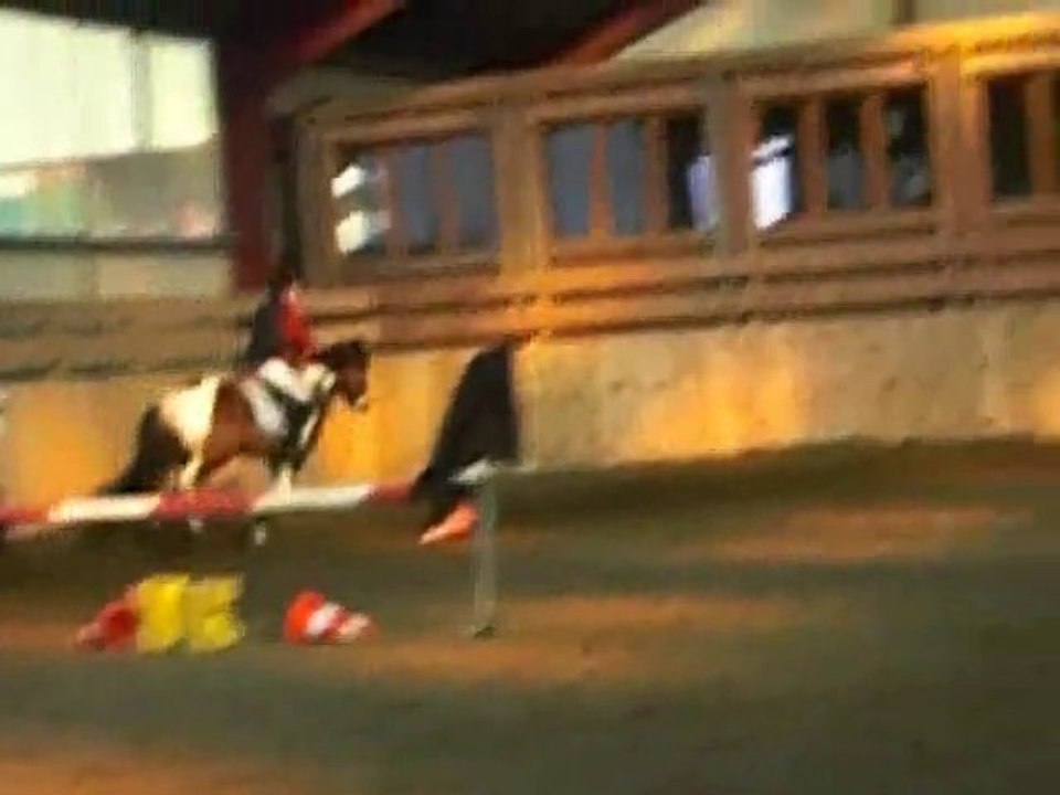 cours de saut el passo