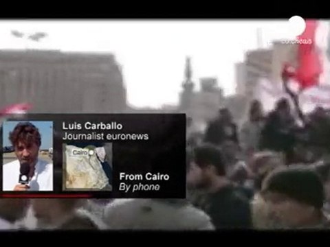 Egitto: fazione pro Mubarak blocca reporter Euronews per...
