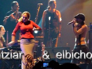 "♪ letras ♫" itziar & elbicho (Madrid * 03.09.2010)