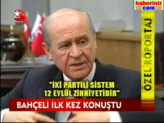 Star TV, Devlet Bahçeli ile Röportaj, 04/02/2011, Bl. 01