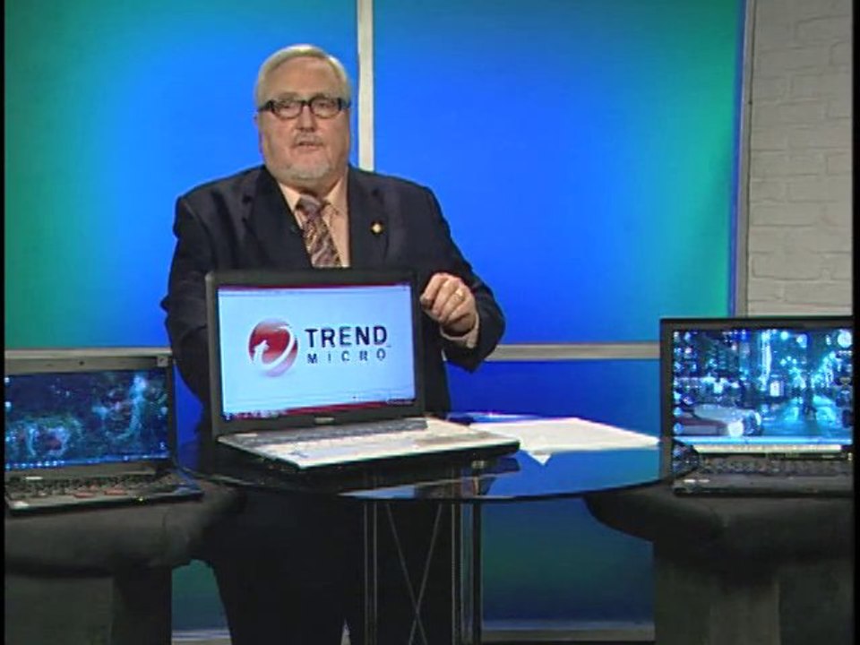 David Perry Talks Internet Security and Your Small Business