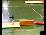 Elise concours gym 2010