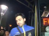 Fenerbahçe'ye Manisa'da coşkulu karşılama