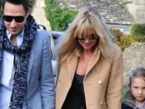 Exklusiv: Kate Moss´ neuer Nachname