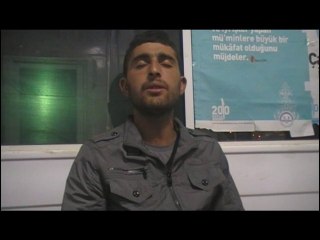 Emrah Abbasoglu - Bir Sandigim vardir (Gurbetçi Mecnun)