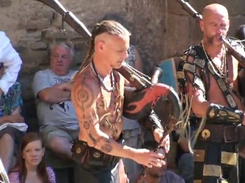 CRADEM AVENTURE 15 08 2010 SOUVIGNY 03 ALLIER FRANCE 1