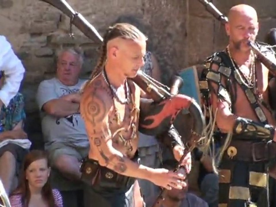 CRADEM AVENTURE 15 08 2010  SOUVIGNY 03 ALLIER FRANCE 1