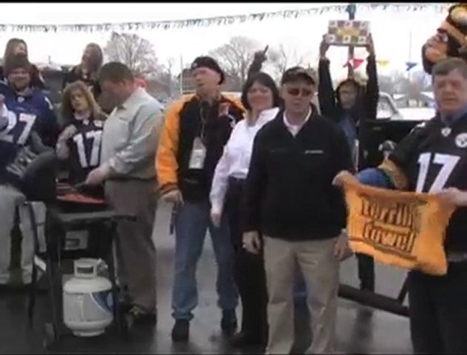 Preston Motor Superbowl Spot Bloopers