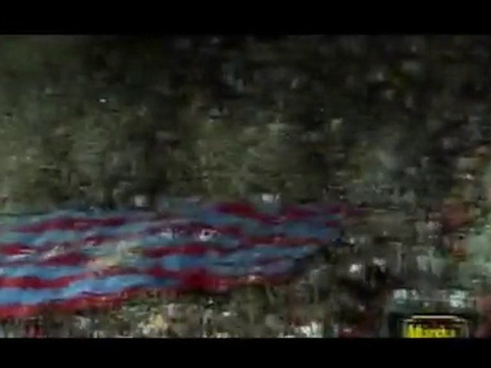 Faith Conqueror - TRABZONSPOR 2011 Yeni Marş [HD]