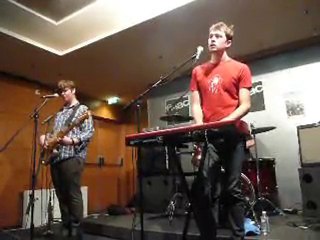 RHUM FOR PAULINE - FNAC DE NANTES - 01 02 2011 - NEW SONG