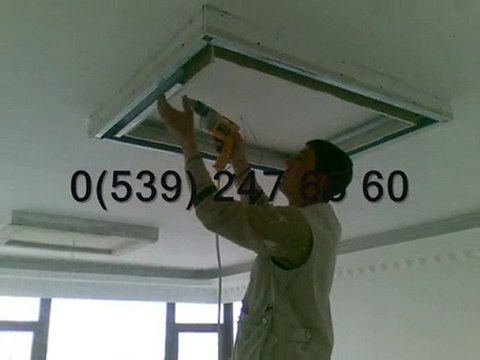 Sancaktepe Alçıpan Dekorasyon,Asma Tavan 0(539) 247 66 60