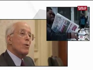 Ahmed Ounaeis :"Michèle Alliot-Marie a anticipé nos besoins"