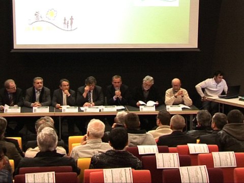 TULLE CONFERENCE DE PRESSE LA TULLE BRIVE NATURE
