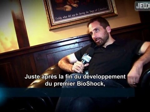 BioShock 3 : Rencontre avec Ken Levine