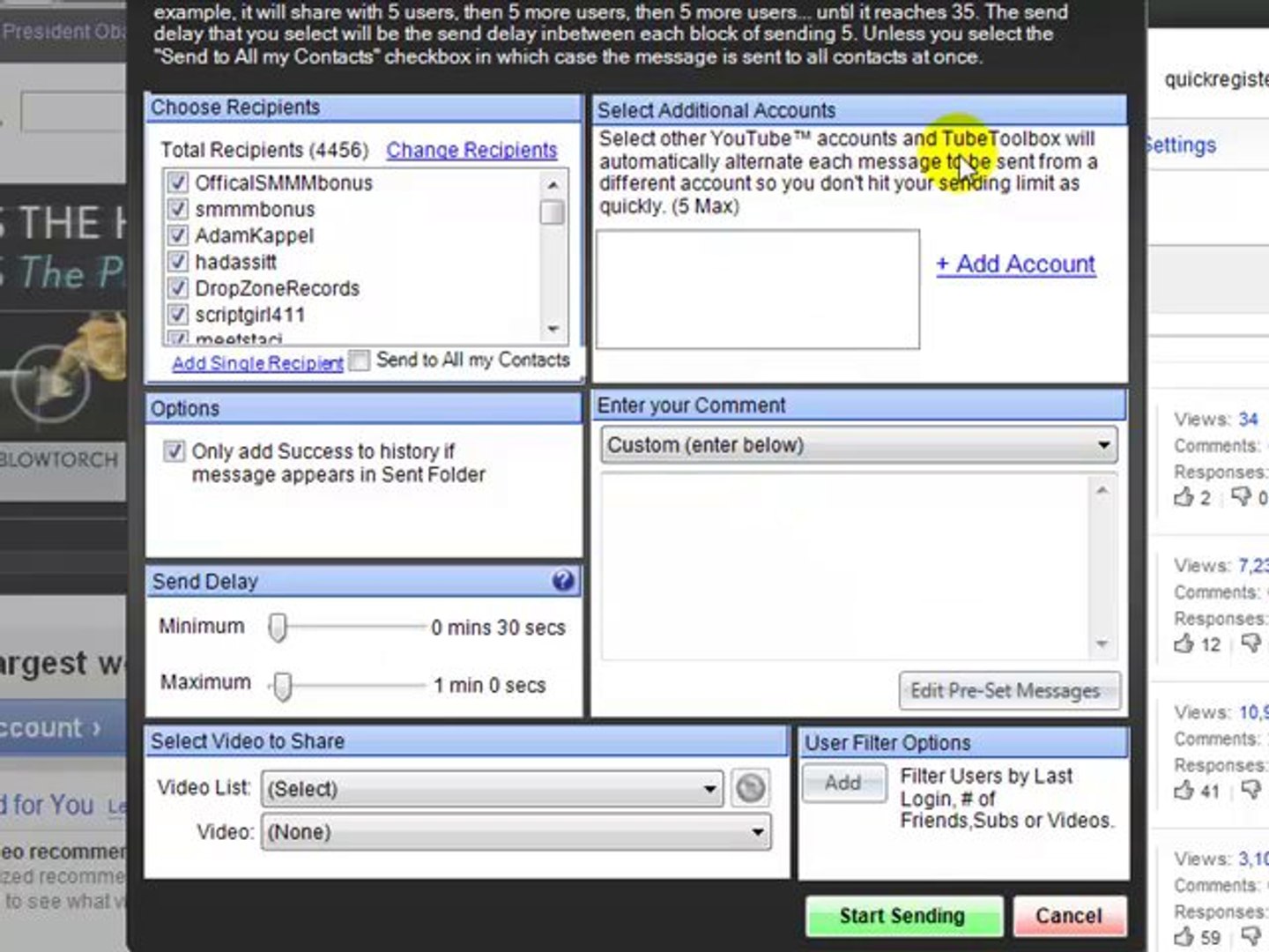 How To Get Free Traffic From YouTube Using The Video