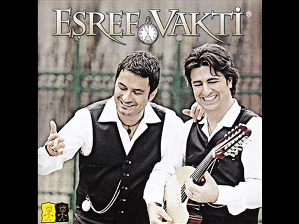 Eşref Vakti - Kimseye Etmem Şikayet