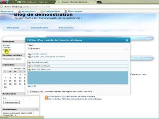 tutoriel - livre d'or Eklablog (.avi)