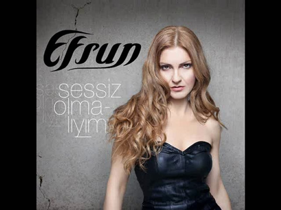 EFSUN - icimdeki deli YENI ALBUM 2011