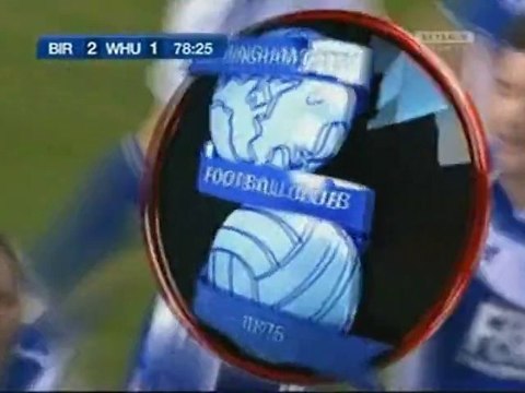 Tom Ross [BRMB] Mash up Birmingham City V West Ham SF CC