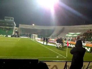 BURSASPOR:2 SİVASSPOR:1 MAÇ SONU