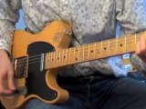 LCG #093 - Vidéo Rittenhouse Telecaster