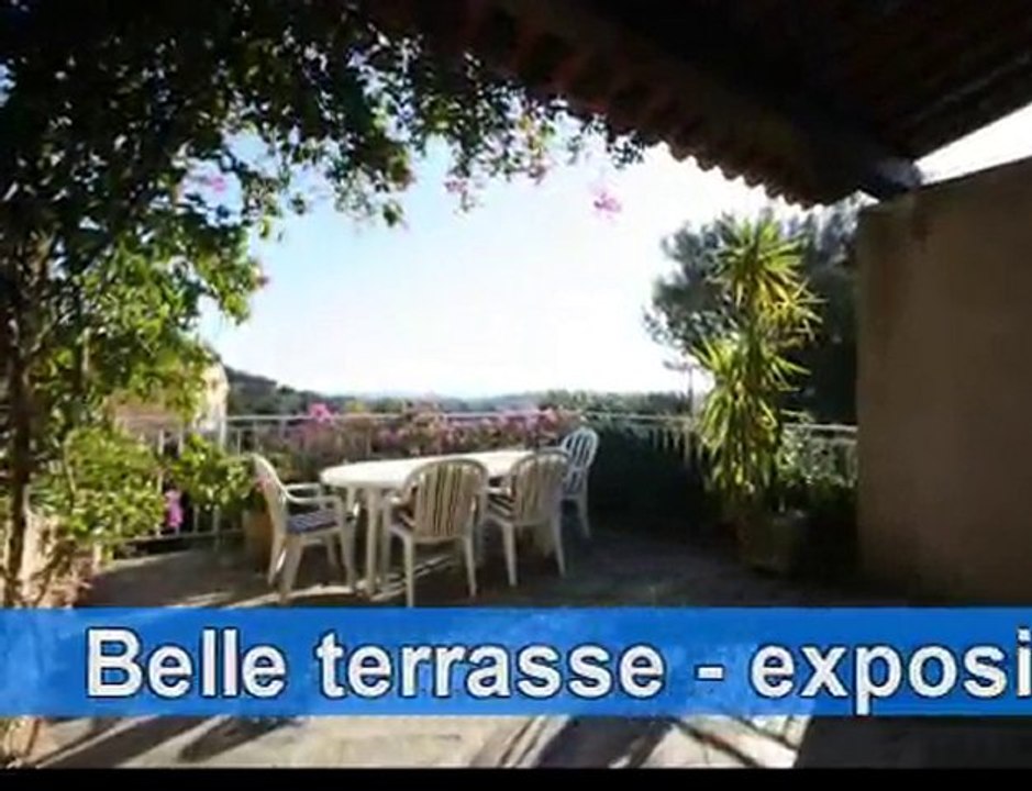 Achat d'une jolie maison à vendre à Bormes-les-Mimosas,