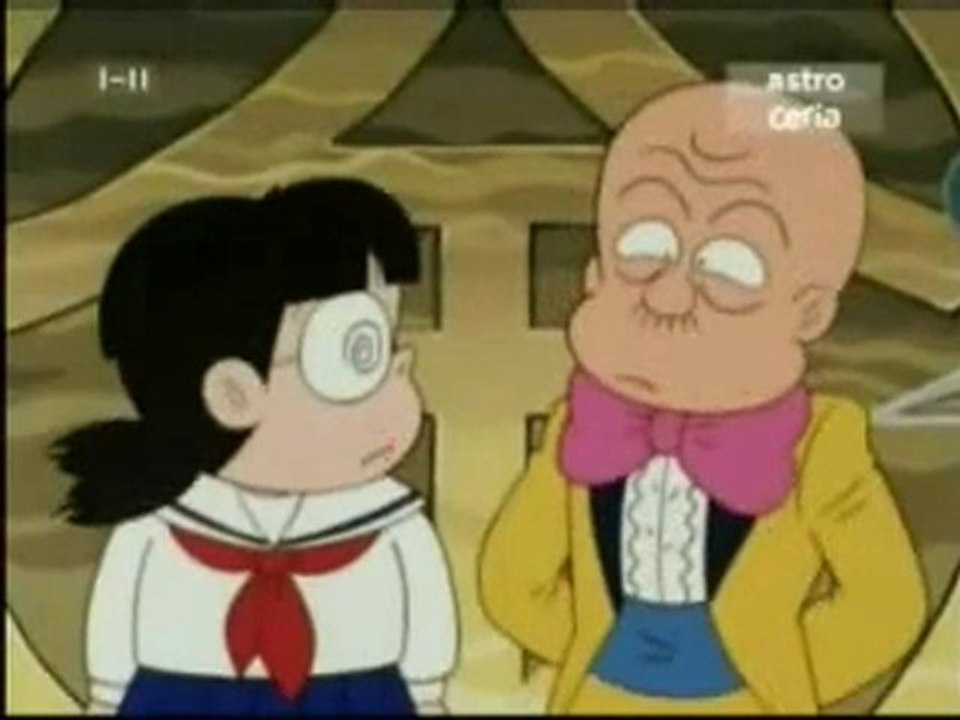 Hagemaru – Perangai Pelik Sepuluh Terbaik 010709