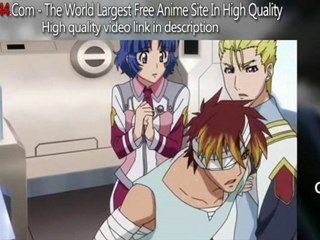 Super Robot Wars Taisen OG - The Inspector Episode 18 [2/2]