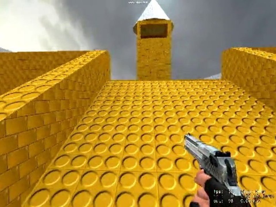 Debut frag movie spoted