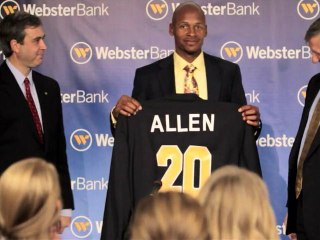 Ray Allen and the Dream Team are a Slam Dunk