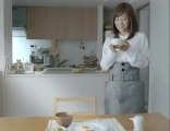 [CM] Aya Matsuura - Rice commercial 2009 ( I )