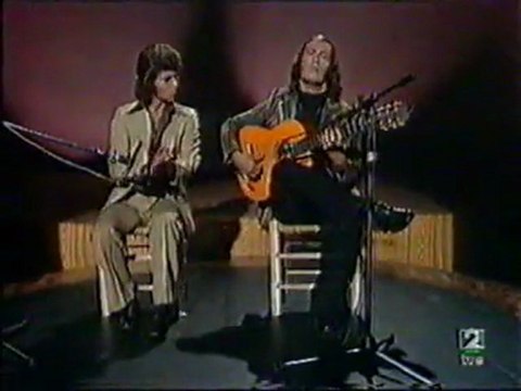 Camaron y Paco de Lucia por Bulerias - 1976