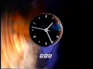 BBC1 Closedown, Friday 18th March 1994