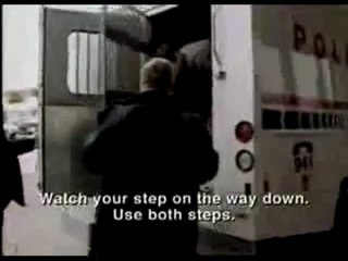 0096 - Evasion loupé pour Régis