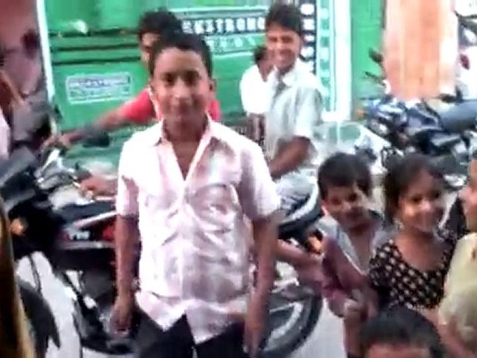 last night in india say goodbye to village