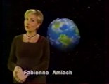 La Météo avec Fabienne Amiach Du 14 Avril 1998 France3