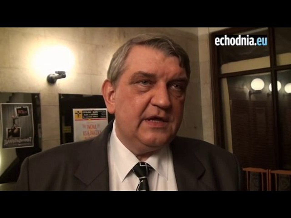 Lekarz Roku 2010: doktor Mieczysław Szatanek o plebiscycie