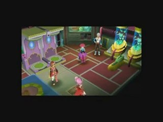 Tales of the World Radiant Mythology 3 Trailer #4