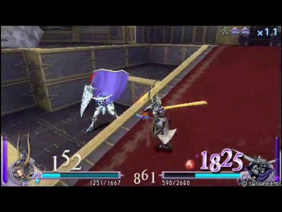 bataille entre les lumière et les ténèbres